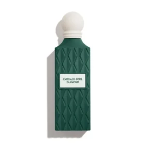 Emerald Soul Diamond Ibrahim Al Qurashi pour homme et femme