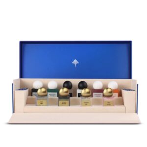 Discovery Diamond Blue Set – Ibrahim Al Qurashi 10*10 ml