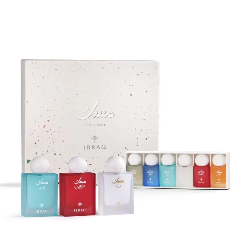 Ibraq Coffret Summer Musk – Édition Limitée Été - Image 2