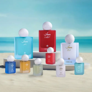 Ibraq Coffret Summer Musk – Édition Limitée Été