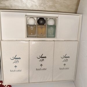 IBRAQ New Musk Collection